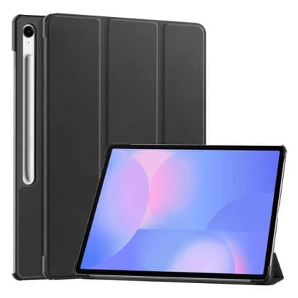 Techsuit FoldPro - θήκη για Samsung Galaxy Tab S10 FE+ - Μαύρο