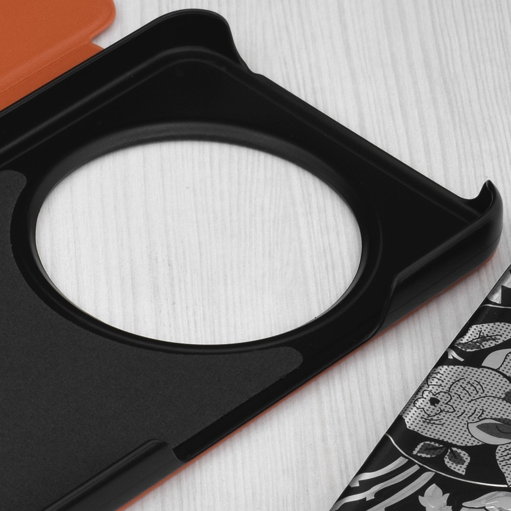 Techsuit eFold Series - θήκη για Xiaomi Redmi 14C / Poco C75 - Πολύχρωμο - Image 3