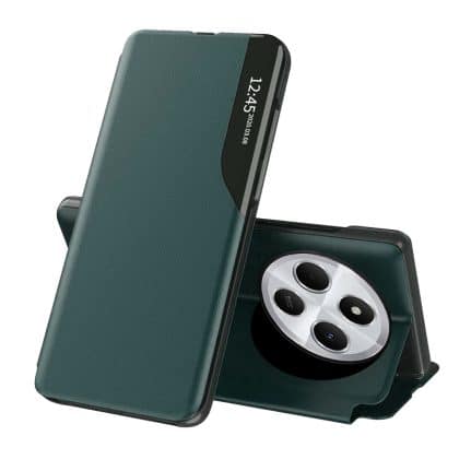 Techsuit eFold Series - θήκη για Xiaomi Redmi 14C / Poco C75 - Διάφανο
