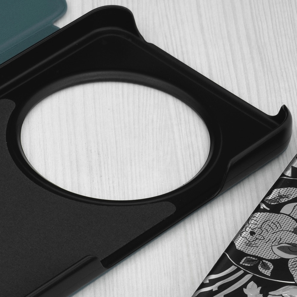 Techsuit eFold Series - θήκη για Xiaomi Redmi 14C / Poco C75 - Διάφανο - Image 3