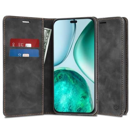 Techsuit Confy Cover - θήκη για Honor X8c - Μαύρο