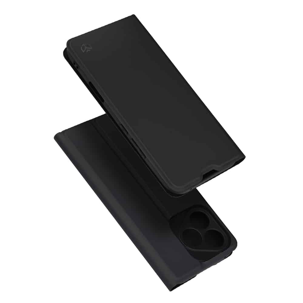 Techsuit Magskin Book - θήκη για Honor 400 Lite - Μαύρο - Image 6