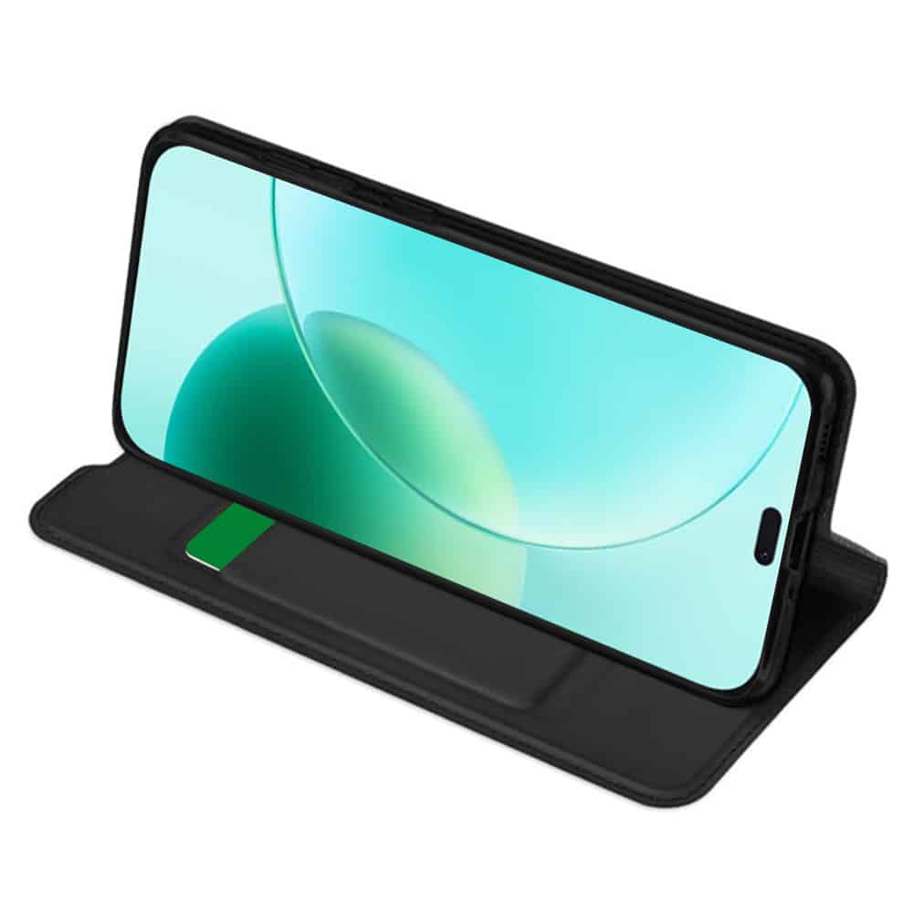 Techsuit Magskin Book - θήκη για Honor 400 Lite - Μαύρο - Image 2