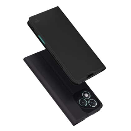 Techsuit Magskin Book - θήκη για Honor 400 Lite - Μαύρο