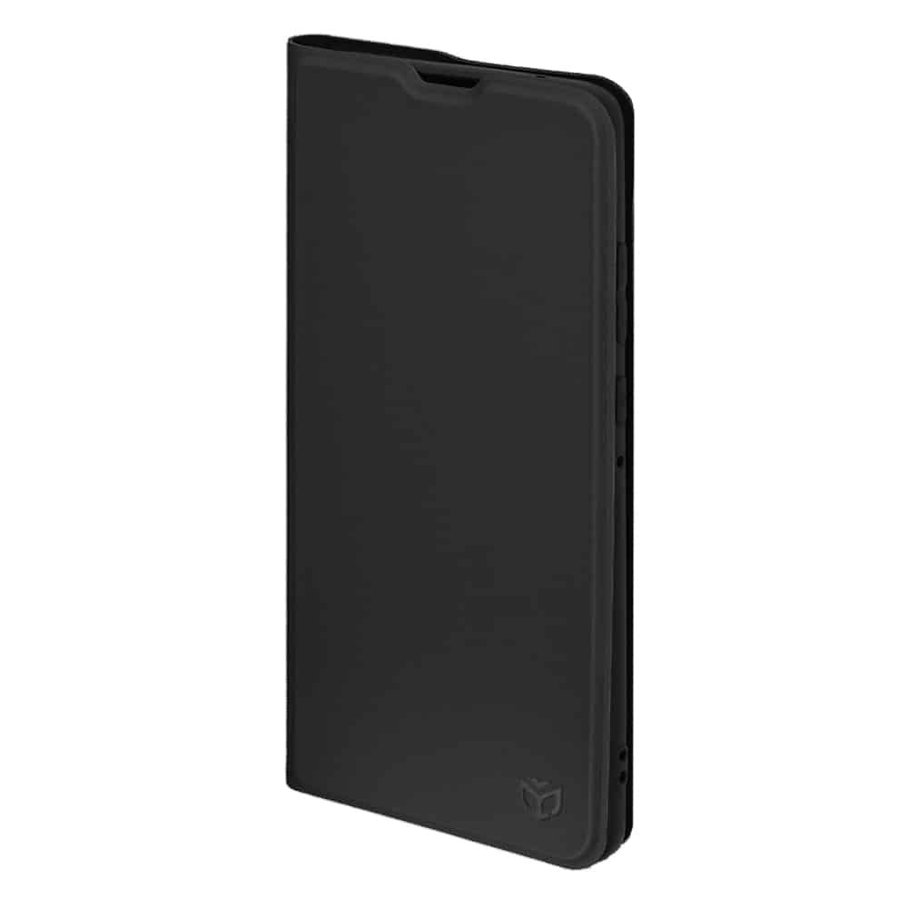Techsuit Magskin Book - θήκη για Motorola Edge 60 / Fusion - Μαύρο - Image 4