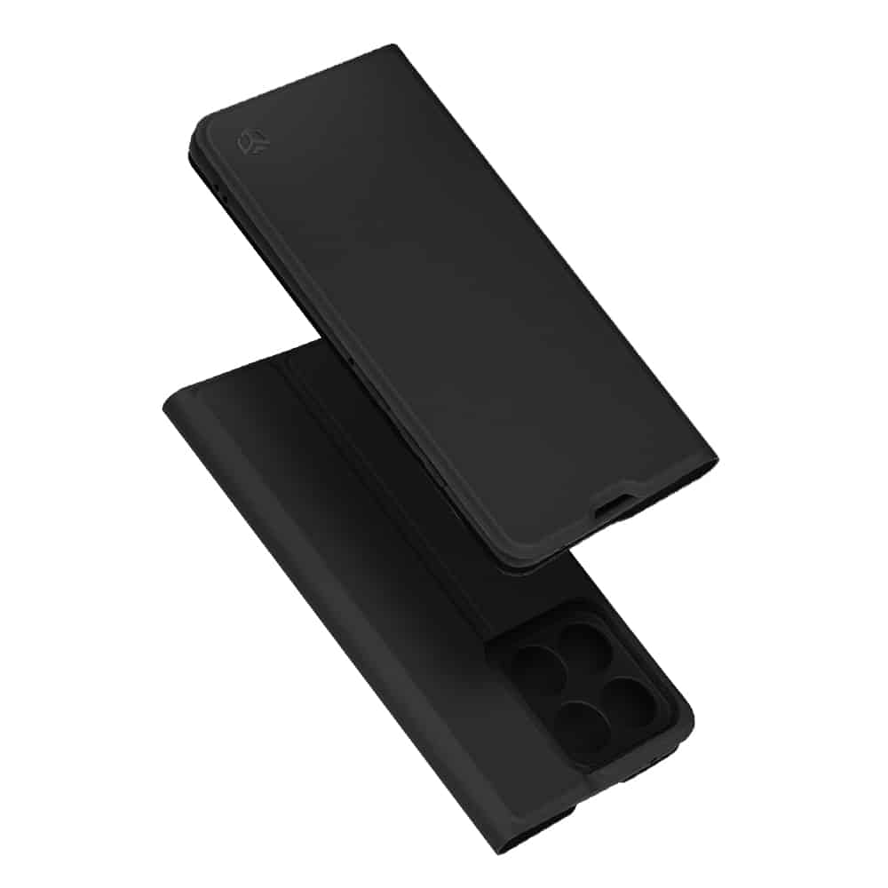 Techsuit Magskin Book - θήκη για Motorola Edge 60 / Fusion - Μαύρο - Image 6