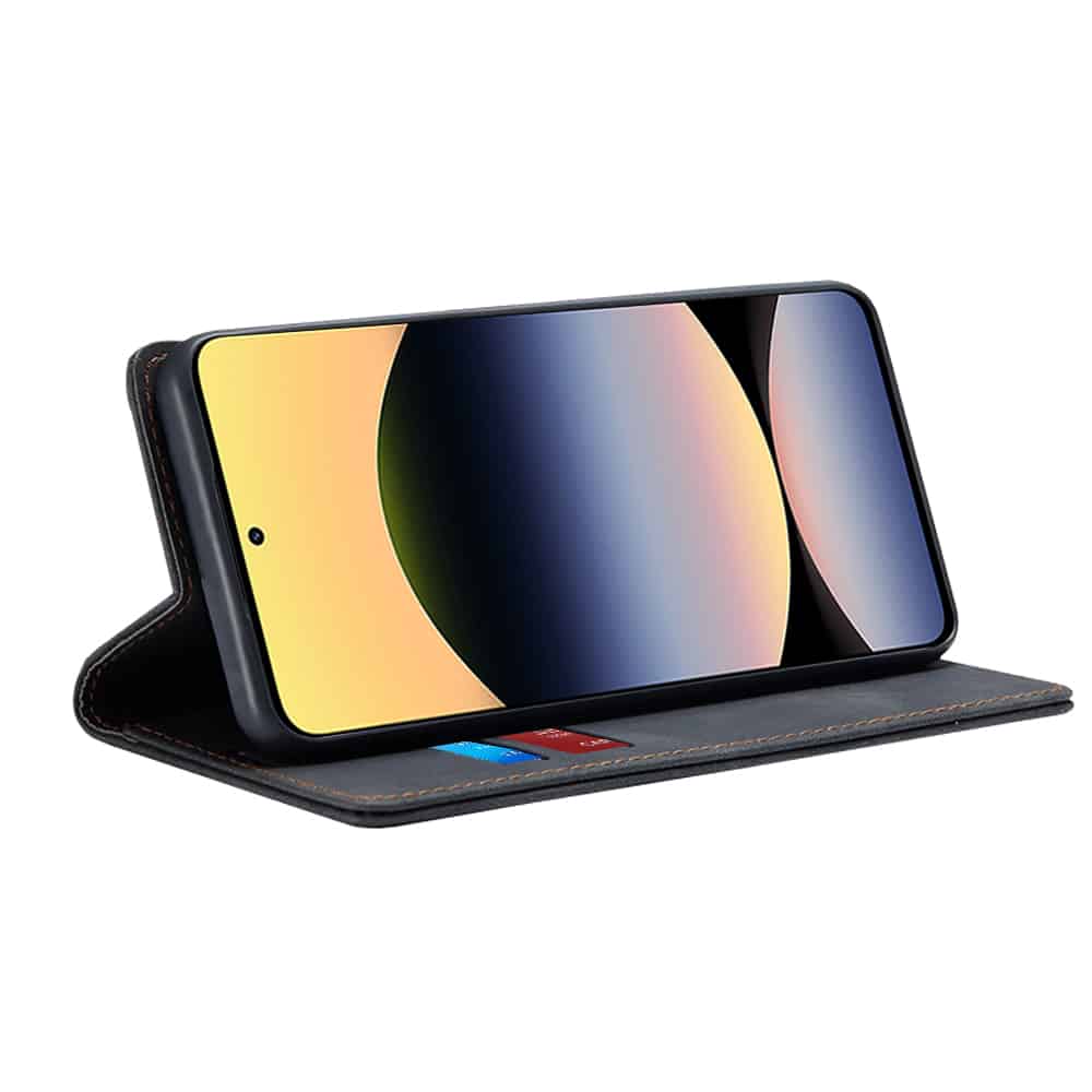 Techsuit Confy Cover - θήκη για Xiaomi Redmi Note 14 - Μαύρο - Image 2