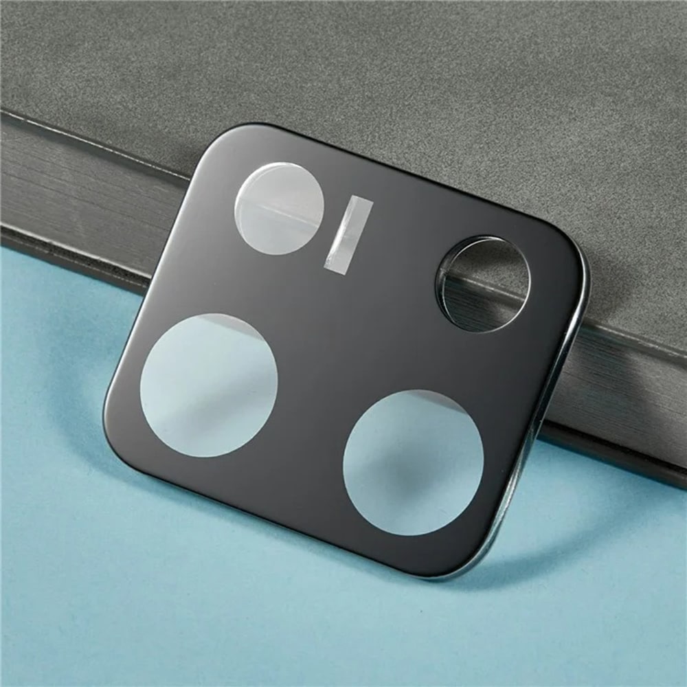 Techsuit - Γυαλί πλήρους κάμερας - Xiaomi Redmi Note 14S - Μαύρο - Image 3