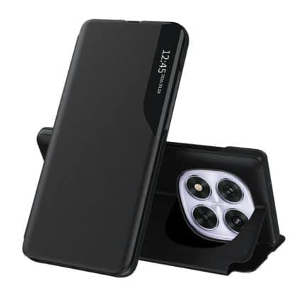 Techsuit eFold Series - θήκη για Xiaomi Redmi Note 14 Pro - Μαύρο