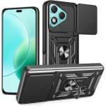 Techsuit CamShield Series - θήκη για Honor 400 Lite - Μαύρο