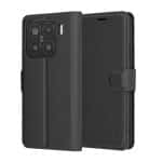 Techsuit Leather Folio - θήκη για Xiaomi 15 - Μαύρο