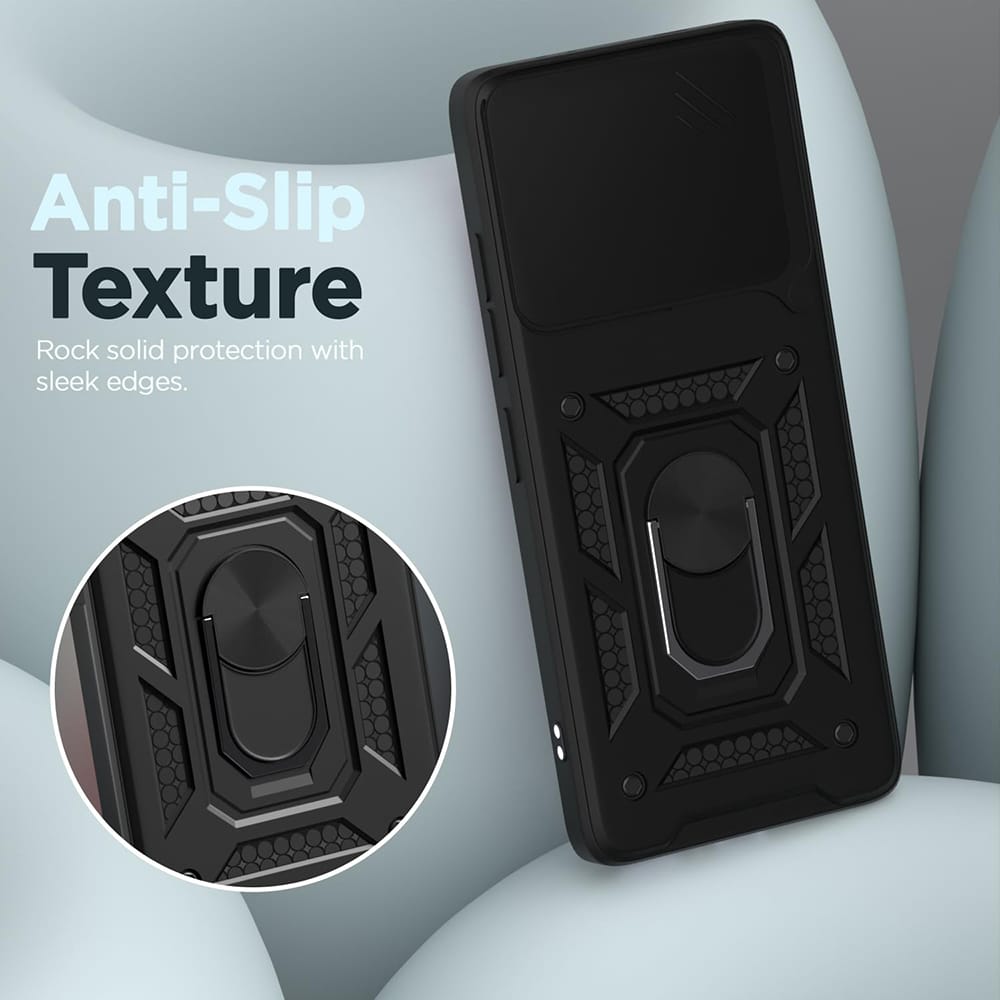 Techsuit CamShield Series - θήκη για Honor 400 Lite - Ροζ - Image 6