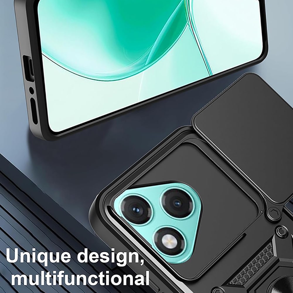 Techsuit CamShield Series - θήκη για Honor 400 Lite - Ροζ - Image 4