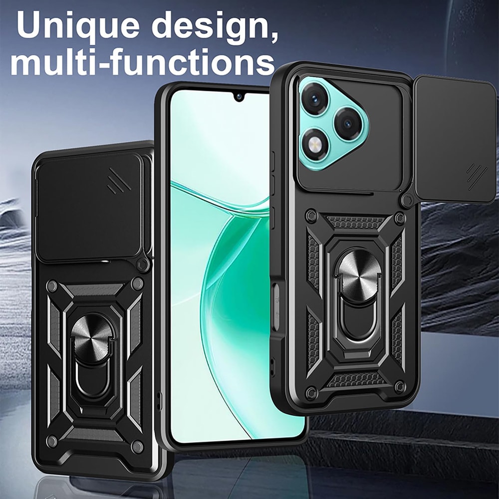 Techsuit CamShield Series - θήκη για Honor 400 Lite - Ροζ - Image 2
