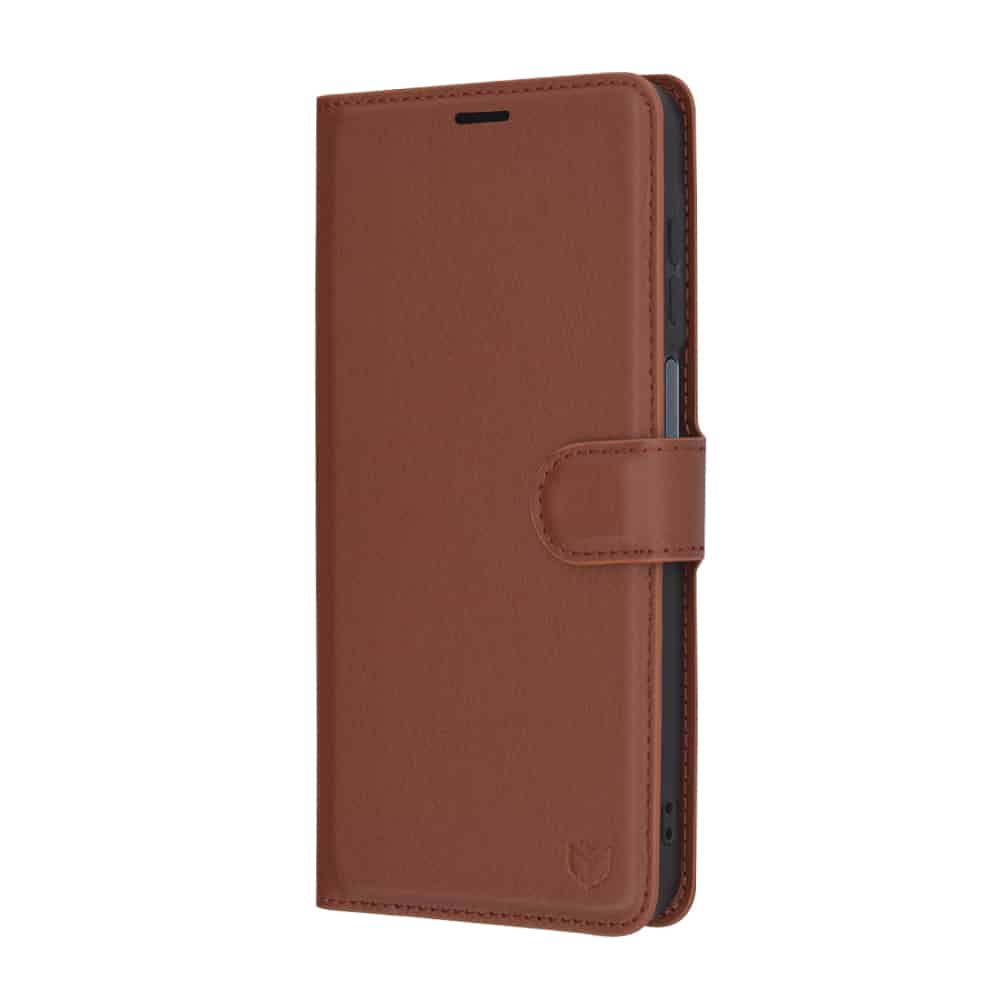 Techsuit Leather Folio - θήκη για Samsung Galaxy A16 5G - Καφέ - Image 4