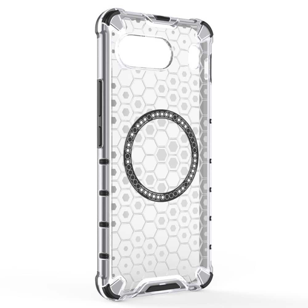 Techsuit HoneyComb Shield MagSafe - θήκη για Oneplus Nord 4 - Λευκό - Image 3