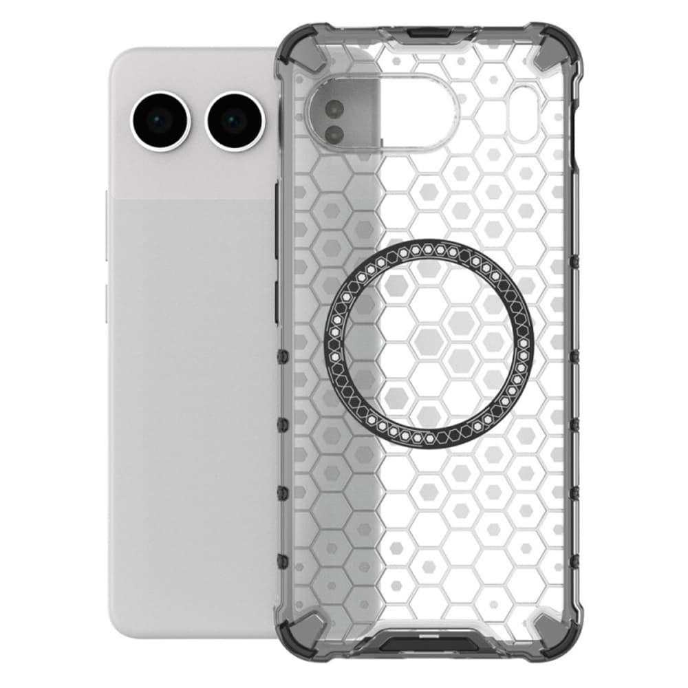 Techsuit HoneyComb Shield MagSafe - θήκη για Oneplus Nord 4 - Λευκό - Image 2