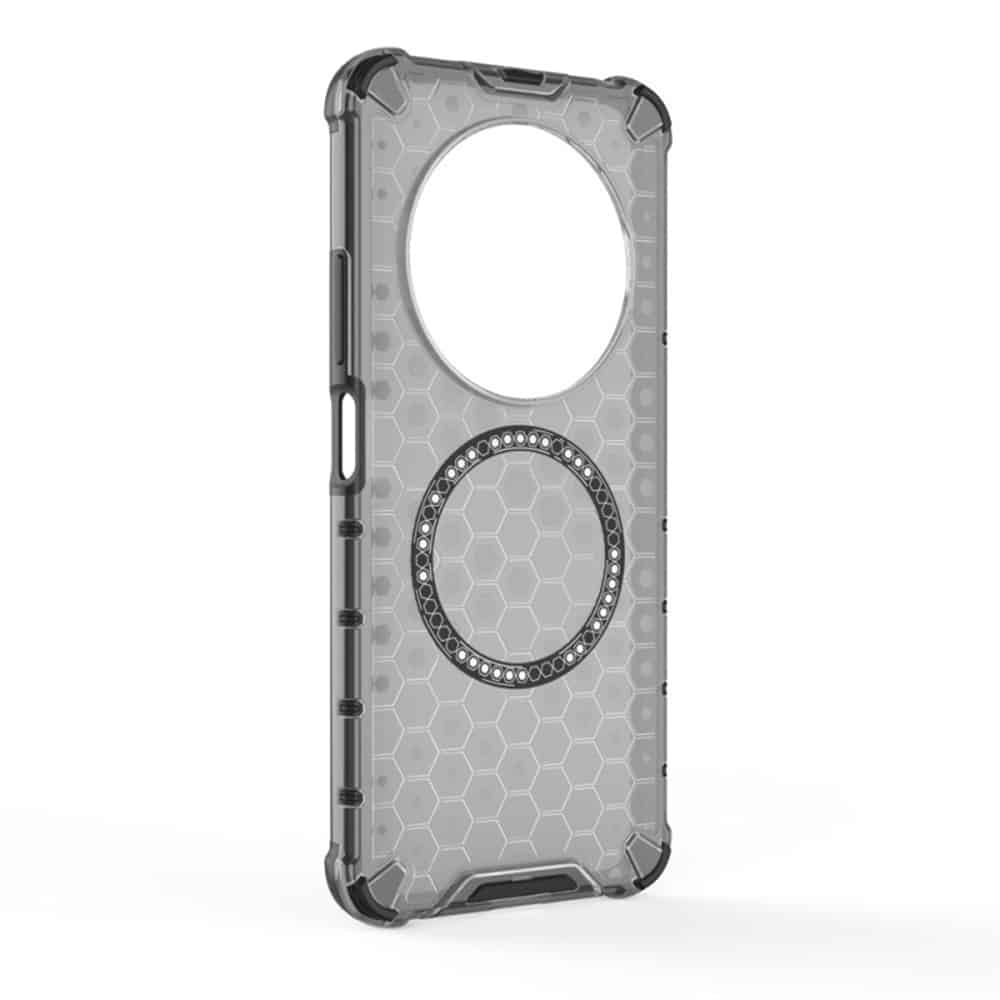 Techsuit HoneyComb Shield - θήκη για Xiaomi Redmi 14C / Poco C75 - Μαύρο - Image 3