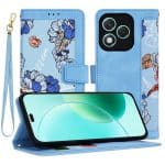 Techsuit FlipCraft - θήκη για Honor 400 Lite - Πολύχρωμο