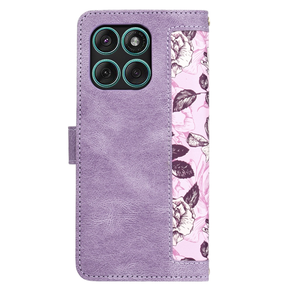 Techsuit FlipCraft - θήκη για Motorola Edge 60 / Fusion - Πολύχρωμο - Image 3