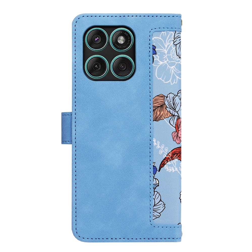 Techsuit FlipCraft - θήκη για Motorola Edge 60 / Fusion - Πολύχρωμο - Image 3