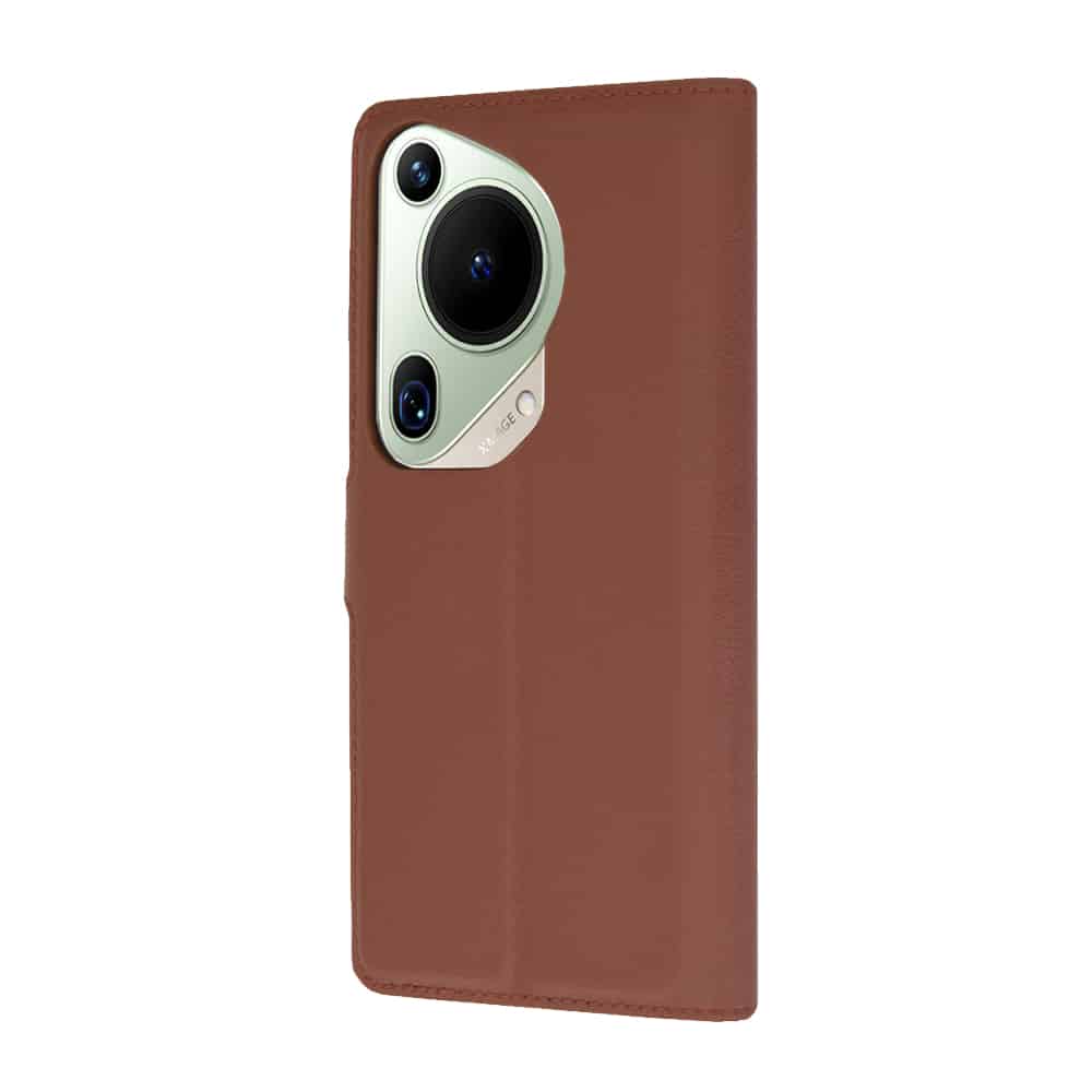 Techsuit Leather Folio - θήκη για Huawei Pura 70 Ultra - Πολύχρωμο - Image 5