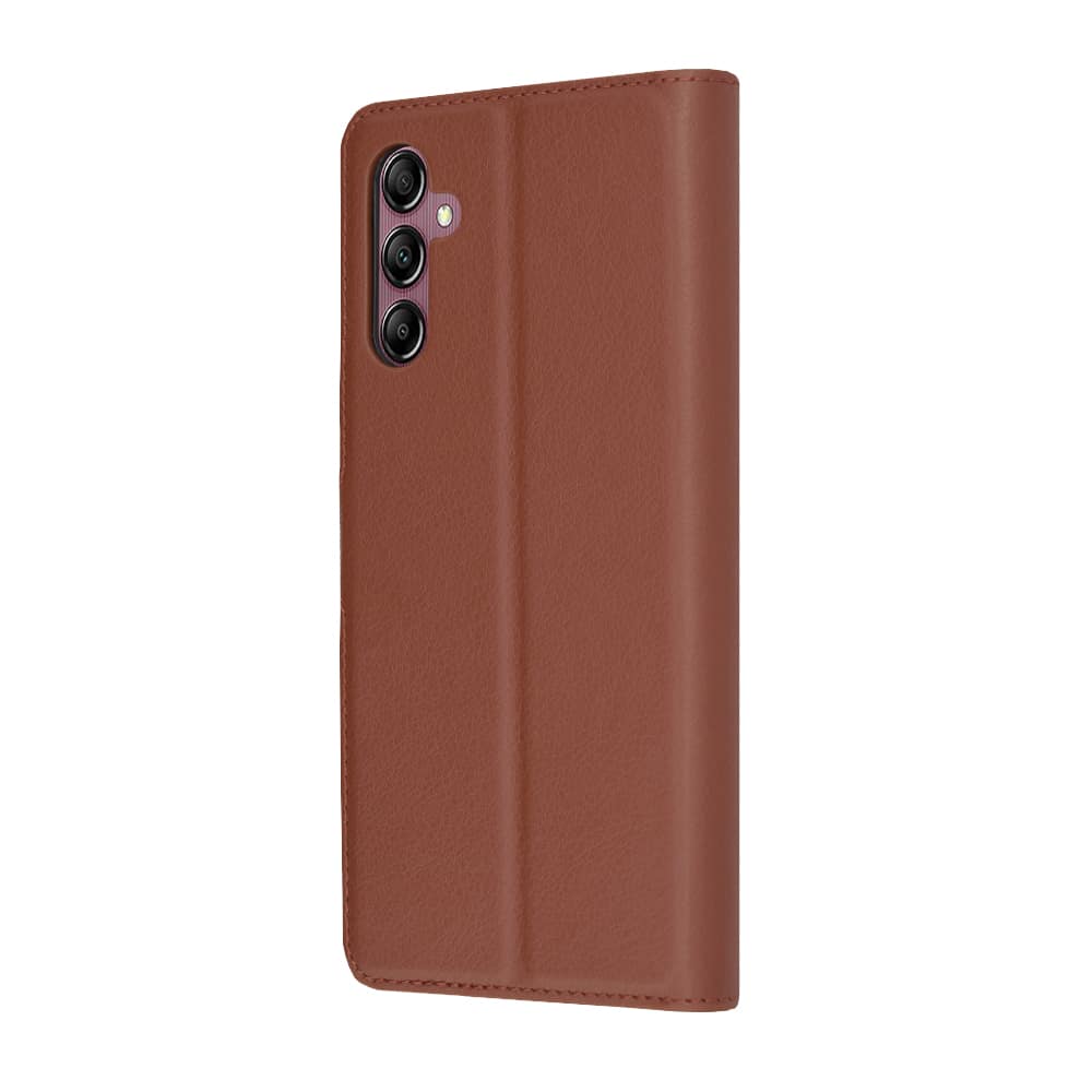 Techsuit Leather Folio - θήκη για Samsung Galaxy A14 - Πολύχρωμο - Image 5