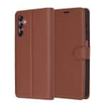 Techsuit Leather Folio - θήκη για Samsung Galaxy A14 - Πολύχρωμο