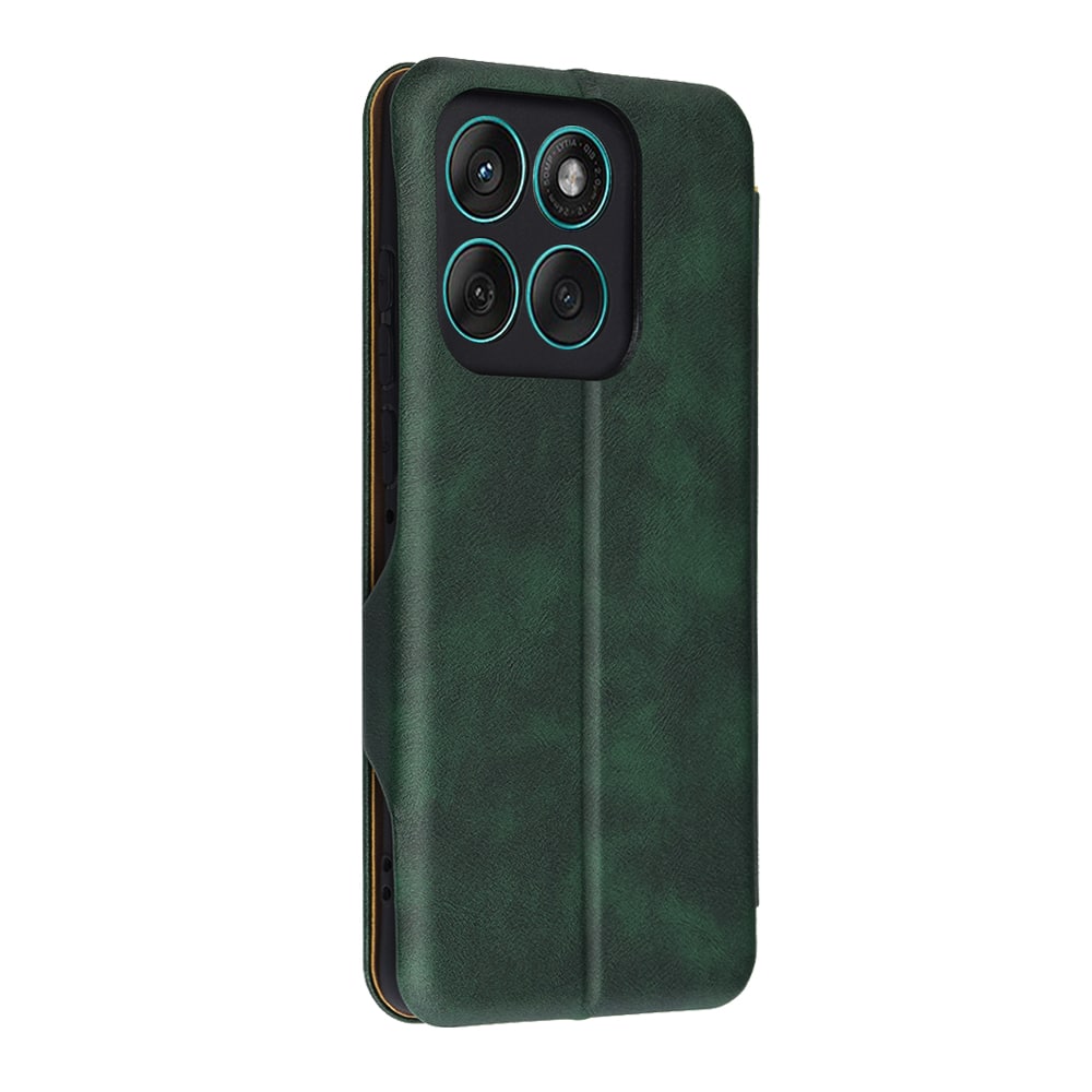 Techsuit Safe Wallet Plus - θήκη για Motorola Edge 60 - Πράσινο - Image 5