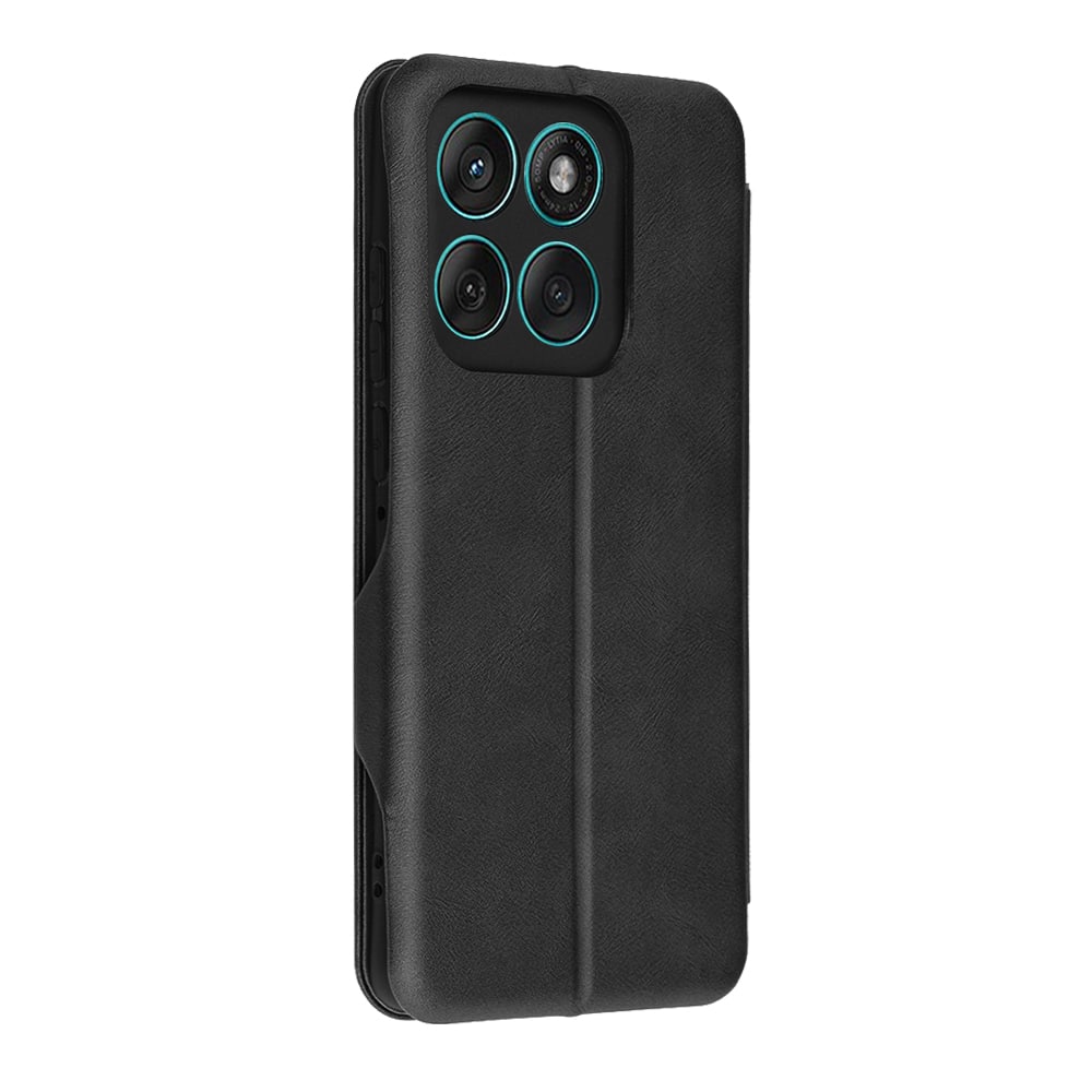 Techsuit Safe Wallet Plus - θήκη για Motorola Edge 60 / Fusion - Μαύρο - Image 5