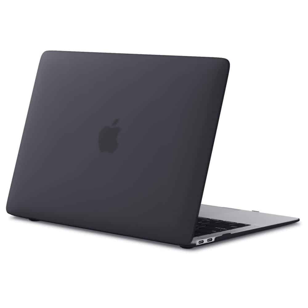 Techsuit - UltraShell - MacBook Air 13" (2022 / 2024) - Ματ Μαύρο - Image 2