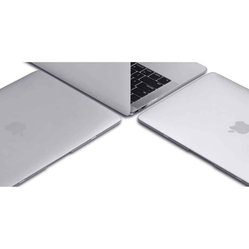 Techsuit - UltraShell - MacBook Air 13" (2022 / 2024) - Ματ Μαύρο - Image 6