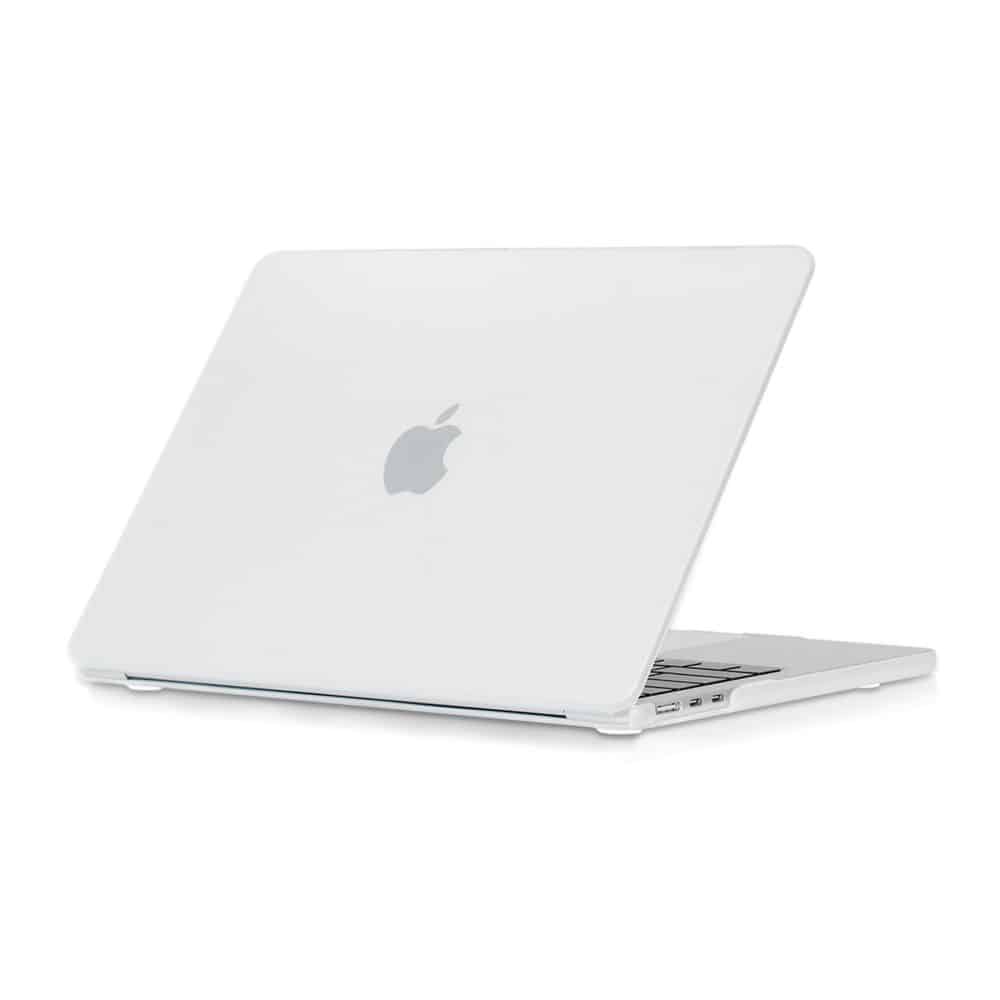 Techsuit - UltraShell - MacBook Air 13" (2022 / 2024) - Ματ Διάφανο - Image 6