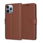 Techsuit Leather Folio - θήκη για Apple iPhone 13 Pro Max - Πολύχρωμο