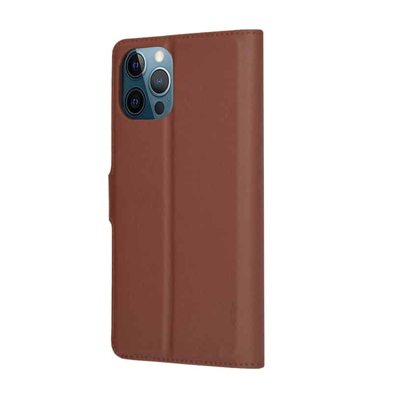 Techsuit Leather Folio - θήκη για Apple iPhone 12 Pro Max - Πολύχρωμο - Image 5