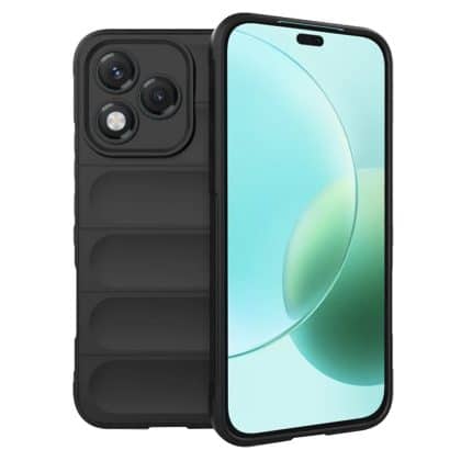 Techsuit Magic Shield - θήκη για Honor 400 Lite - Μαύρο