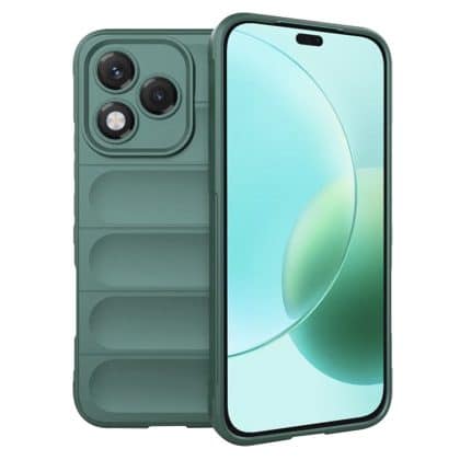 Techsuit Magic Shield - θήκη για Honor 400 Lite - Πράσινο