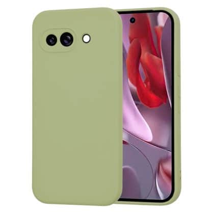 Techsuit SoftFlex - θήκη για Google Pixel 9a - Πράσινο
