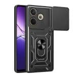 Techsuit CamShield Series - θήκη για Oppo A5 Pro 4G - Μαύρο