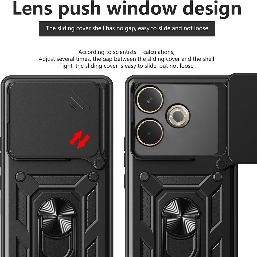 Techsuit CamShield Series - θήκη για Oppo A5 Pro 4G - Πράσινο - Image 2