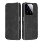 Techsuit Safe Wallet Plus - θήκη για Xiaomi 14 - Μαύρο