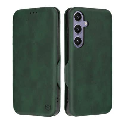 Techsuit Safe Wallet Plus - θήκη για Samsung Galaxy S24+ - Πράσινο