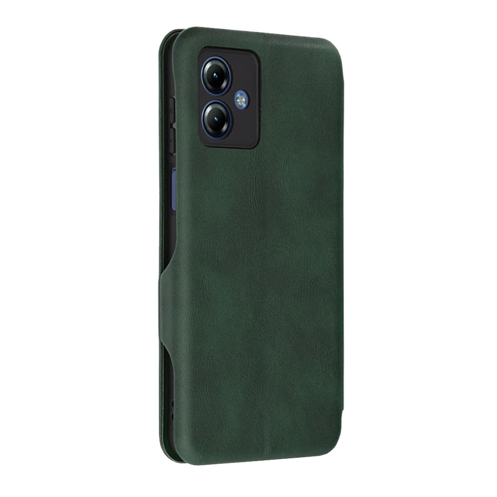 Techsuit Safe Wallet Plus - θήκη για Motorola Moto G14 - Πράσινο - Image 5