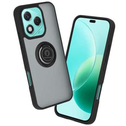 Techsuit Glinth - θήκη για Honor 400 Lite - Μαύρο