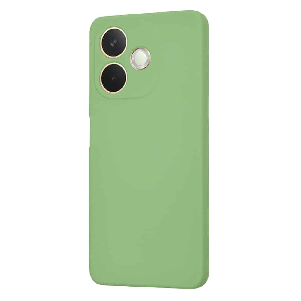 Techsuit SoftFlex - θήκη για Oppo A5 Pro / 4G 5G - Πράσινο - Image 3