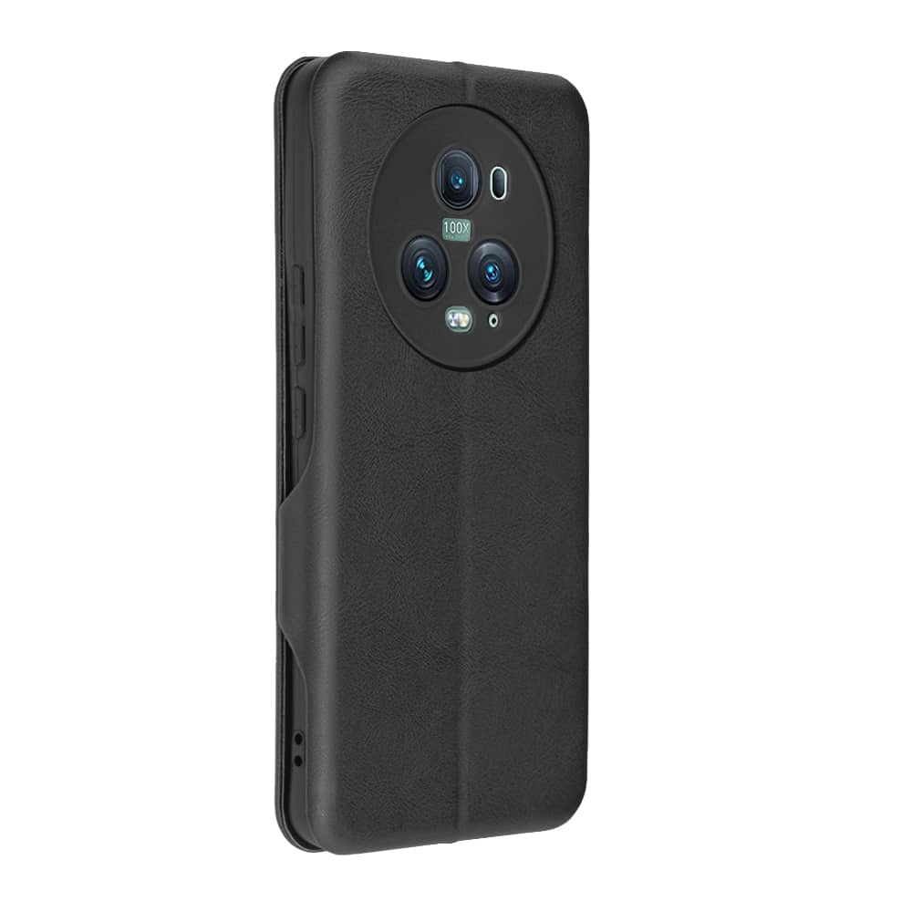 Techsuit Safe Wallet Plus - θήκη για Honor Magic5 Pro - Μαύρο - Image 5