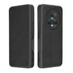 Techsuit Safe Wallet Plus - θήκη για Honor Magic5 Pro - Μαύρο