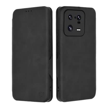 Techsuit Safe Wallet Plus - θήκη για Xiaomi 13 Pro - Μαύρο