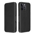 Techsuit Safe Wallet Plus - θήκη για Apple iPhone 14 Pro Max - Μαύρο