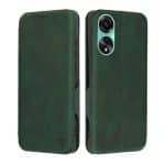 Techsuit Safe Wallet Plus - θήκη για Oppo A78 4G - Πράσινο